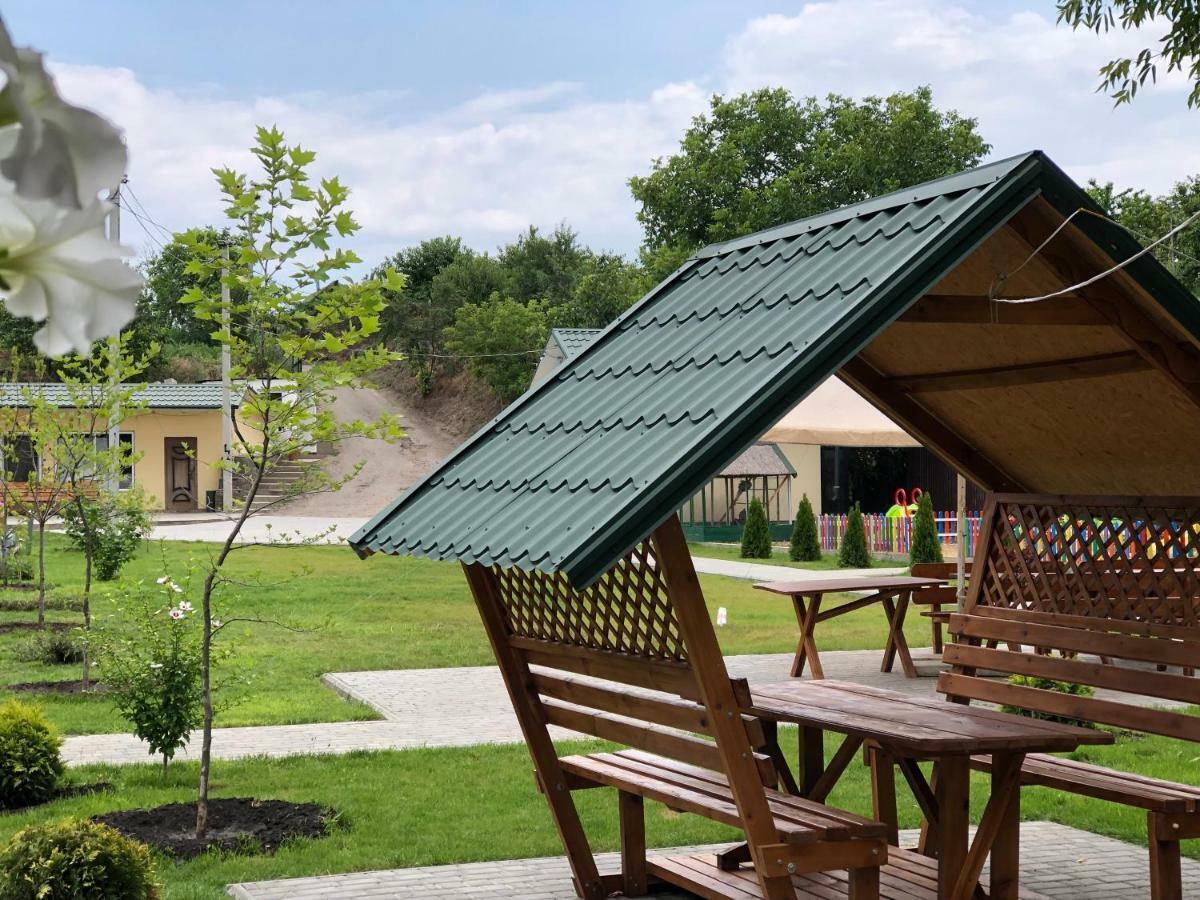 Hotel Рыбное Место à Troitskoye Extérieur photo